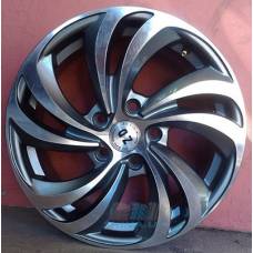 Ціна на ZD 839 R16 W7 PCD5x114.3 ET35 DIA72.6 GMF