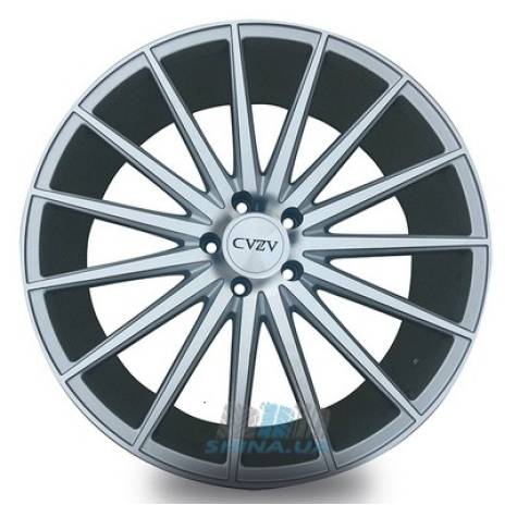 Цена на Диски ZD AZ48 R22 W9 PCD5x120 ET30 DIA72.6 SMF