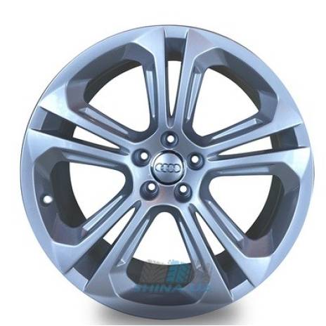 Цена на Диски ZD F1452 R20 W8.5 PCD5x112 ET33 DIA66.6 silver