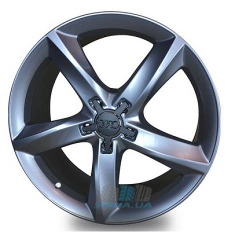 Цена на Диски ZD F2115 R19 W8.5 PCD5x112 ET33 DIA66.6 silver