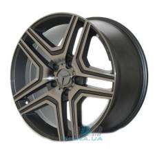 Цена на ZD F2143 R20 W10 PCD5x112 ET45 DIA66.6 GMF