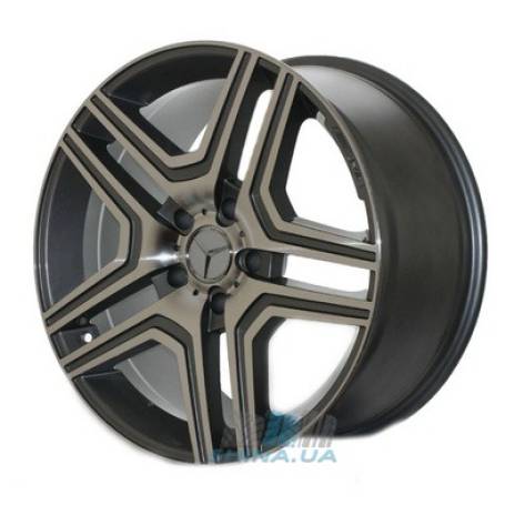 Цена на Диски ZD F2143 R20 W10 PCD5x112 ET45 DIA66.6 GMF