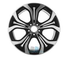 ZD F4049 R20 W11 PCD5x120 ET37 DIA74.1 BMF