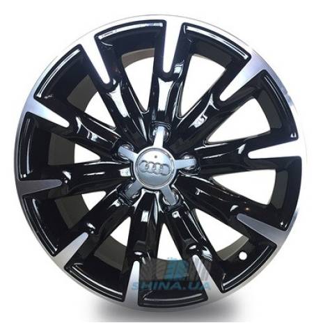 Цена на Диски ZD F6297 R17 W8 PCD5x112 ET26 DIA66.6 MB