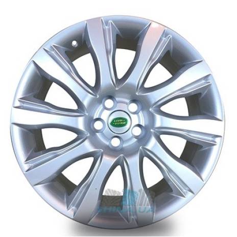 Цена на Диски ZD F6336 R19 W8 PCD5x108 ET45 DIA63.4 silver