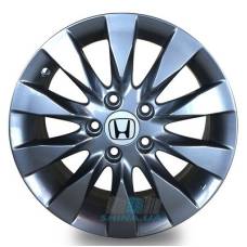 Цена на ZD Honda 21 R16 W6.5 PCD5x114.3 ET45 DIA64.1 GM