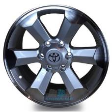 Цена на ZD M748 R18 W7.5 PCD6x139.7 ET25 DIA106.1 HSMF