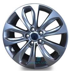 Цена на ZD M758 R18 W7.5 PCD5x114.3 ET45 DIA72.6 HS
