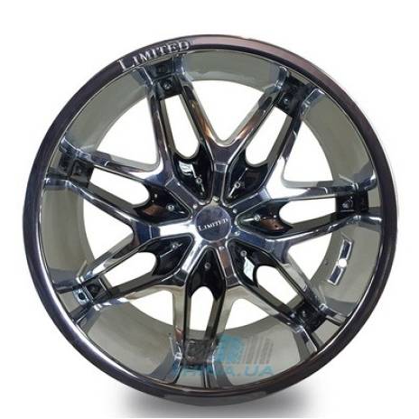 Цена на Диски ZD M978 R20 W8.5 PCD6x139.7 ET15 DIA106.1 chrome