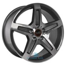 Цена на ZD S296 R19 W9.5 PCD5x130 ET50 DIA84.1 GMF