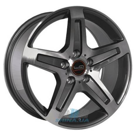 Цена на Диски ZD S296 R19 W9.5 PCD5x130 ET50 DIA84.1 GMF