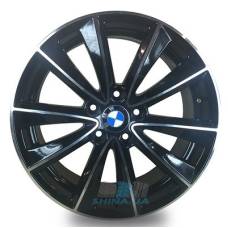 Ціна на ZD S576 R18 W8 PCD5x120 ET38 DIA74.1 BMF