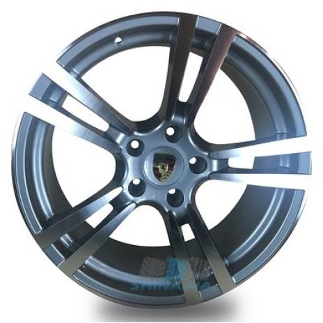 Цена на Диски ZD S960 R18 W8 PCD5x130 ET50 DIA71.6 GMF