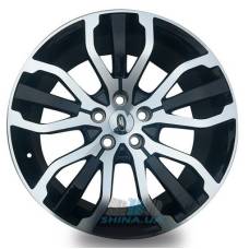 Цена на ZD W2358 R20 W9.5 PCD5x120 ET45 DIA72.6 BMF