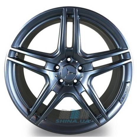 Цена на Диски ZD ZY2003 R20 W8.5 PCD5x112 ET40 DIA66.6 GM