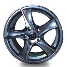 Цена на ZD ZY570 R15 W6.5 PCD5x110 ET35 DIA65.1 GMF