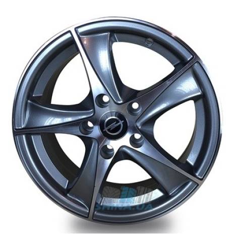 Цена на Диски ZD ZY570 R15 W6.5 PCD5x110 ET35 DIA65.1 GMF
