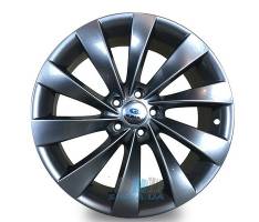 ZD ZY740 R17 W7.5 PCD5x100 ET45 DIA63.4 GM