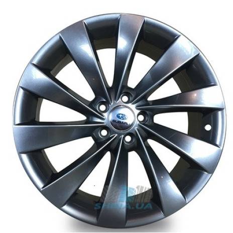 Цена на Диски ZD ZY740 R17 W7.5 PCD5x100 ET45 DIA63.4 GM