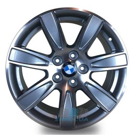 Цена на Диски ZD ZY801 R18 W8 PCD5x120 ET42 DIA74.1 GMF