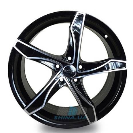 Цена на Диски ZD ZY808 R18 W8 PCD5x108 ET45 DIA72.6 BMKF