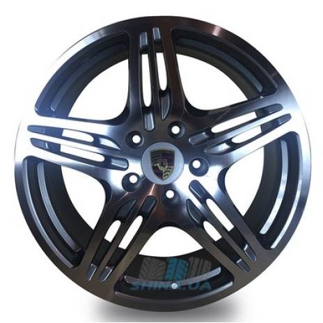 Цена на Диски ZD ZY901 R19 W8.5 PCD5x130 ET54 DIA71.6 GMF