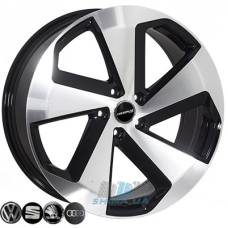 Цена на ZF 1070 R20 W8 PCD5x112 ET45 DIA57.1 BMF