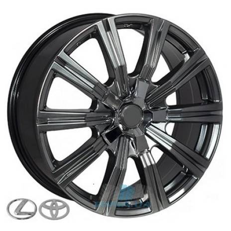 Цена на Диски ZF 139 R20 W8.5 PCD5x150 ET45 DIA110.1 HB