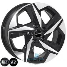 Цена на ZF 1622 R16 W6.5 PCD5x114.3 ET40 DIA67.1 BMF