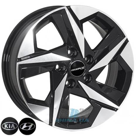 Цена на Диски ZF 1622 R16 W6.5 PCD5x114.3 ET40 DIA67.1 BMF