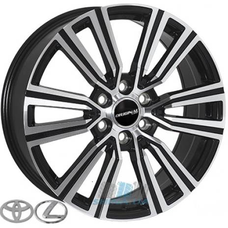 Цена на Диски ZF 1754 R22 W8.5 PCD6x139.7 ET55 DIA95.1 BMF