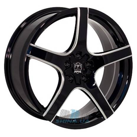 Цена на Диски ZF 410BM R20 W10 PCD5x112 ET40 DIA73.1 BM