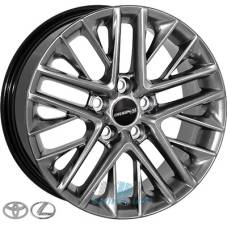 Цена на ZF 5059 R17 W7.5 PCD5x114.3 ET35 DIA60.1 HB