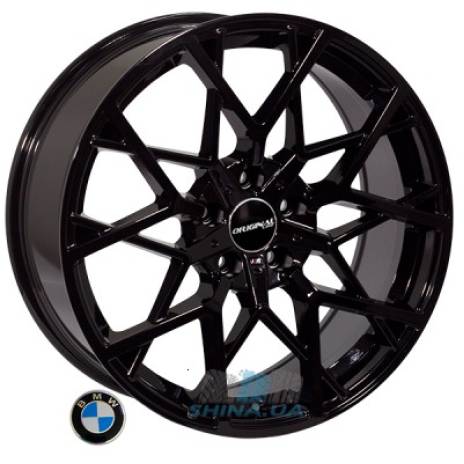 Цена на Диски ZF 613 R20 W9.5 PCD5x120 ET38 DIA72.6 black