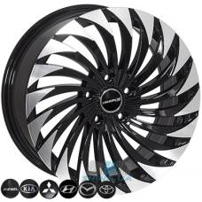 Цена на ZF 6247 R16 W6.5 PCD5x114.3 ET35 DIA67.1 BMF