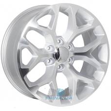 Цена на ZF 6701 R20 W9 PCD6x139.7 ET31 DIA78.1 SP