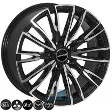 Цена на ZF 7812 R17 W7.5 PCD5x114.3 ET40 DIA67.1 BMF