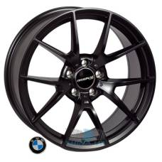 Цена на ZF 8369 R18 W8 PCD5x112 ET25 DIA66.6 satin black