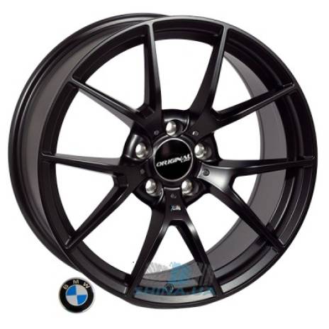 Цена на Диски ZF 8369 R18 W8 PCD5x112 ET25 DIA66.6 satin black