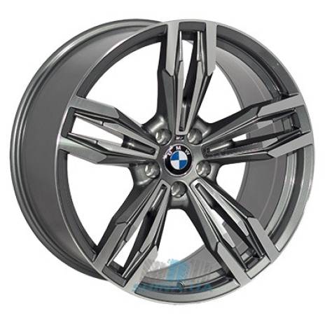 Цена на Диски ZF B502 R21 W10 PCD5x120 ET40 DIA74.1 GMF