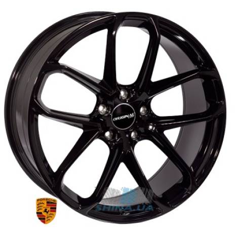 Цена на Диски ZF C395 R22 W11.5 PCD5x130 ET58 DIA71.6 black