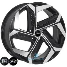 Цена на ZF D1926 R19 W7.5 PCD5x114.3 ET50 DIA67.1 BMF