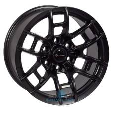 Цена на ZF F7606 R17 W9 PCD6x139.7 ET0 DIA106.1 satin black