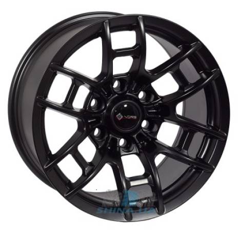 Цена на Диски ZF F7606 R17 W9 PCD6x139.7 ET0 DIA106.1 satin black