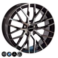 Цена на ZF F9761 R19 W8.5 PCD5x112 ET35 DIA66.6 BMF
