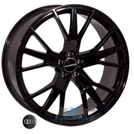 Ціна на Диски ZF FB762 R22 W9.5 PCD5x112 ET26 DIA66.6 black