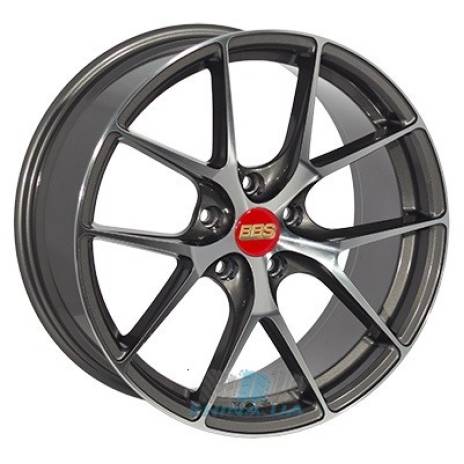 Цена на Диски ZF FE062 R18 W8 PCD5x114.3 ET35 DIA67.1 GMF