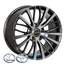 Ціна на ZF FE139 R21 W10 PCD5x150 ET45 DIA110.1 GMF