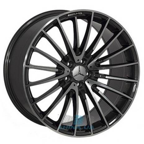 Цена на Диски ZF FE147 R21 W11 PCD5x112 ET38 DIA66.6 BMF