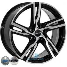 Цена на ZF FE161 R18 W8 PCD5x108 ET49 DIA63.4 BMF